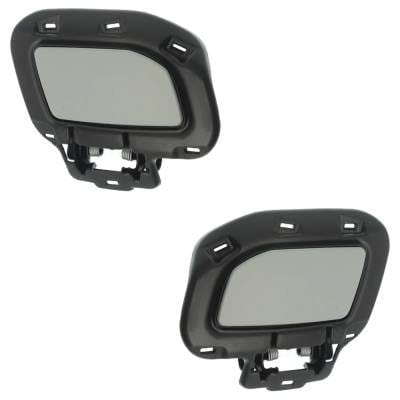 New Pair Of Headlight Washer Cover Compatible With Land Rover Range Rover Evoque Autobiography thumbnail 5