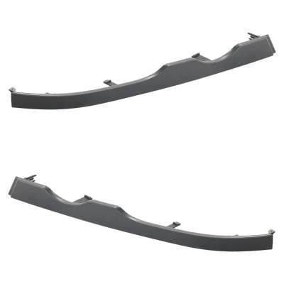 New Left Lower And Right Lower Headlight Filler Compatible With Bmw 330Ci Base 6 Cyl 3.0L 328I Base thumbnail 3