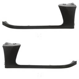 New Pair Of Headlight Filler Compatible With Subaru Forester Xs L.L. Bean Edition 4 Cyl 2.5L