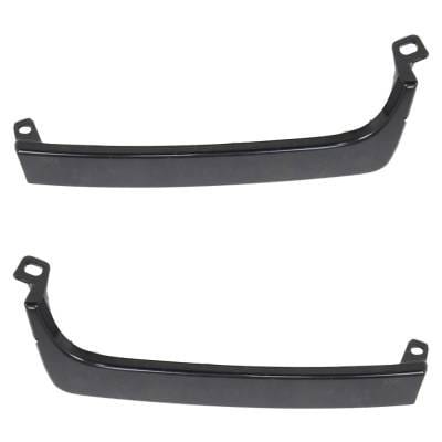 New Pair Of Headlight Filler Compatible With Toyota Sequoia Sr5 Sequoia Limited 2005-2007 By thumbnail 3