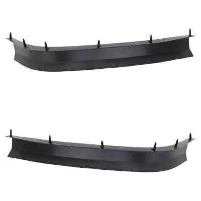 New Pair Of Headlight Filler Compatible With Ford F-250 Xlt 8 Cyl 5.4L F-350 Special 8 Cyl 7.5L thumbnail 3