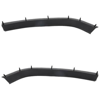New Pair Of Headlight Filler Compatible With Ford F-250 Xlt 8 Cyl 5.4L F-350 Special 8 Cyl 7.5L thumbnail 7