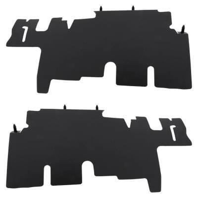 New Pair Of Headlight Bracket Compatible With Honda Ridgeline Rtl-E 6 Cyl 3.5L Ridgeline Touring 6 thumbnail 11