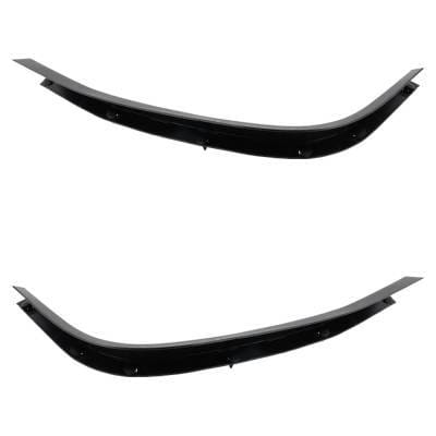 New Pair Of Headlight Filler Compatible With Ford F-350 Xlt 6 Cyl 4.9L F-250 Special 8 Cyl 5.8L thumbnail 11
