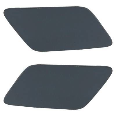 New Front Left And Front Right Headlight Washer Cover Compatible With Audi Q5 Prestige 4 Cyl 2.0L Q5