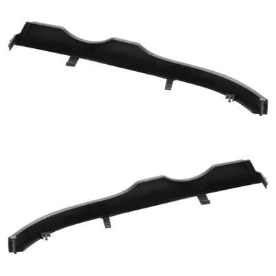 New Left Lower And Right Lower Headlight Filler Compatible With Bmw 323Ci Base 6 Cyl 2.5L M3 Base 6 thumbnail 9