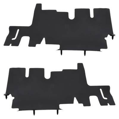 New Pair Of Headlight Bracket Compatible With Honda Ridgeline Sport 6 Cyl 3.5L Ridgeline Rtl 6 Cyl thumbnail 9