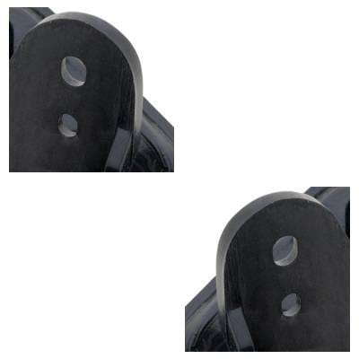 New Pair Of Headlight Washer Cover Compatible With Bmw 328I Gt Xdrive Base 4 Cyl 2.0L 340I Gt Xdrive thumbnail 15
