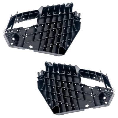 New Pair Of Headlight Bracket Compatible With Infiniti Qx55 Sensory 4 Cyl 2.0L Qx50 Essential 4 Cyl thumbnail 3