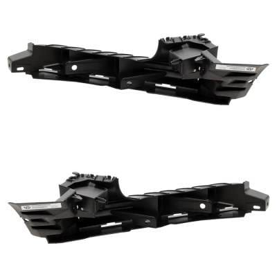 New Pair Of Headlight Bracket Compatible With Ford F-150 Raptor 6 Cyl 3.5L 2017-2020 By Hl3z17c947g thumbnail 9