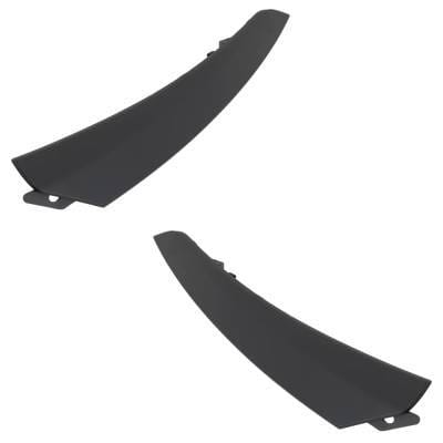 New Pair Of Headlight Trim Compatible With Nissan Pathfinder Platinum 6 Cyl 3.5L Pathfinder Rock thumbnail 5