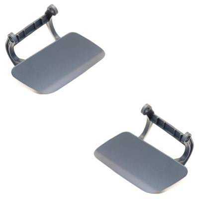 New Pair Of Headlight Washer Cover Compatible With Bmw 750Li Base 740Li Xdrive Base 2013-2015 By thumbnail 5