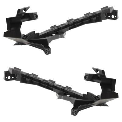 New Pair Of Headlight Bracket Compatible With Honda Cr-V Touring 4 Cyl 2.4L Cr-V Lx 4 Cyl 2.4L thumbnail 11