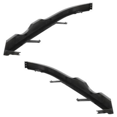 New Left Lower And Right Lower Headlight Filler Compatible With Bmw 330Ci Base 6 Cyl 3.0L 328I Base thumbnail 13