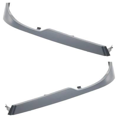 New Left Lower And Right Lower Headlight Filler Compatible With Bmw 330Ci M 6 Cyl 3.0L 325Ci Base 6