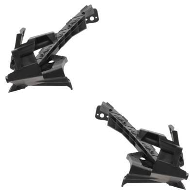 New Pair Of Headlight Bracket Compatible With Honda Cr-V Ex-L 4 Cyl 2.4L Cr-V Se 4 Cyl 2.4L thumbnail 13