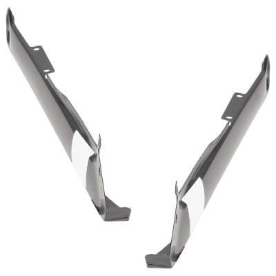 New Pair Of Headlight Bracket Compatible With Volkswagen Golf Comfortline 4 Cyl 1.4L Golf S 4 Cyl thumbnail 5
