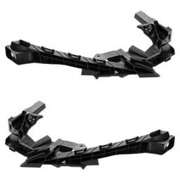 New Pair Of Headlight Bracket Compatible With Honda Cr-V Se 4 Cyl 2.4L Cr-V Ex 4 Cyl 2.4L 2015-2016