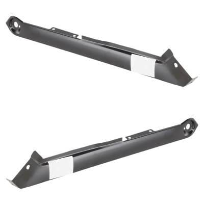 New Pair Of Headlight Bracket Compatible With Volkswagen Golf Sportwagen Limited Edition 4 Cyl 1.8L thumbnail 3