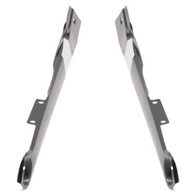 New Pair Of Headlight Bracket Compatible With Volkswagen Golf S 4 Cyl 1.4L Golf Sportwagen thumbnail 15