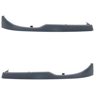 New Left Lower And Right Lower Headlight Filler Compatible With Bmw 330Ci M 6 Cyl 3.0L M3 Base 6 Cyl thumbnail 3