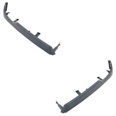 New Left Lower And Right Lower Headlight Filler Compatible With Bmw 330Ci M 6 Cyl 3.0L M3 Base 6 Cyl thumbnail 5