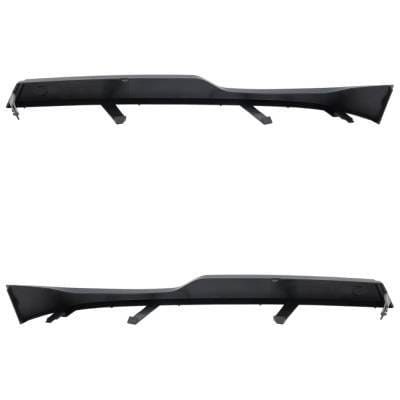 New Left Lower And Right Lower Headlight Filler Compatible With Bmw 330Ci Base 6 Cyl 3.0L M3 Base 6 thumbnail 7