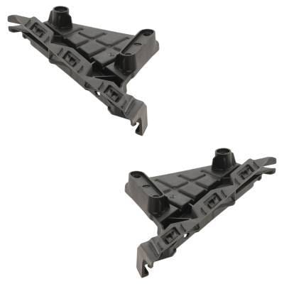 New Pair Of Headlight Bracket Compatible With Ford F-150 King Ranch 6 Cyl 3.5L F-150 Limited 6 Cyl thumbnail 13