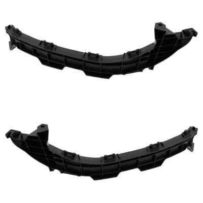 New Pair Of Headlight Bracket Compatible With Honda Hr-V Sport 4 Cyl 2.0L Hr-V Ex-L 4 Cyl 2.0L 2023
