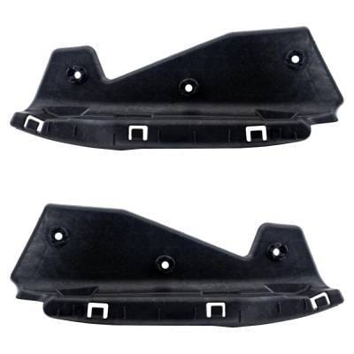 New Pair Of Headlight Bracket Compatible With Ford Escape Titanium 4 Cyl 1.5L Escape S 4 Cyl 2.5L