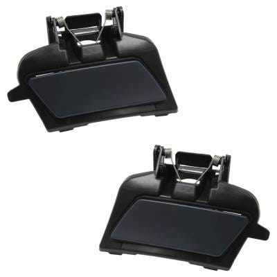 New Pair Of Headlight Washer Cover Compatible With Mercedes Benz Ml350 4Matic 6 Cyl 3.5L Ml320 Cdi 6