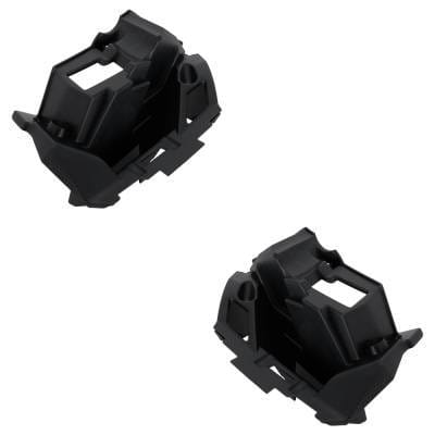 New Pair Of Headlight Bracket Compatible With Volkswagen Beetle Dune 4 Cyl 1.8L Beetle Fleet Edition thumbnail 5