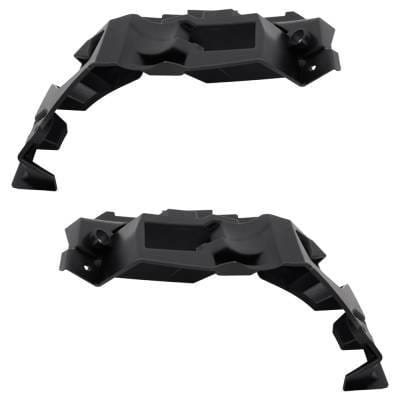 New Pair Of Headlight Bracket Compatible With Volkswagen Beetle Dune 4 Cyl 1.8L Beetle Fleet Edition thumbnail 9