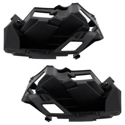 New Pair Of Headlight Bracket Compatible With Volkswagen Beetle Dune 4 Cyl 1.8L Beetle Fleet Edition thumbnail 11