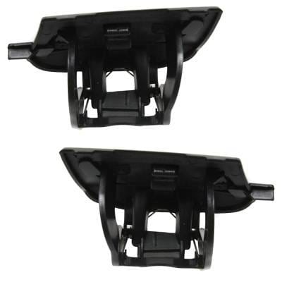 New Pair Of Headlight Washer Cover Compatible With Mercedes Benz Ml320 Cdi 6 Cyl 3.0L Ml350 4Matic 6 thumbnail 9