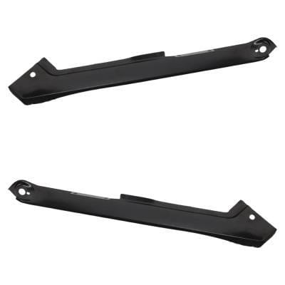 New Pair Of Headlight Bracket Compatible With Volkswagen Gti Performance 4 Cyl 2.0L Golf Sportwagen thumbnail 9
