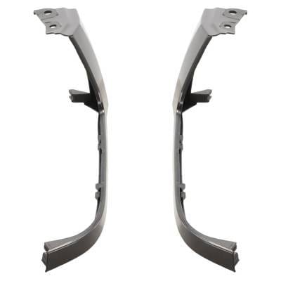 New Pair Of Headlight Filler Compatible With Subaru Forester Xs L.L. Bean Edition 4 Cyl 2.5L thumbnail 3