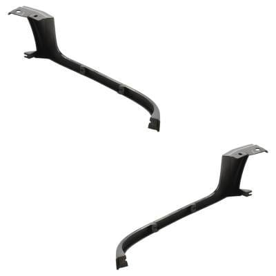 New Pair Of Headlight Filler Compatible With Subaru Forester Xs L.L. Bean Edition 4 Cyl 2.5L thumbnail 4