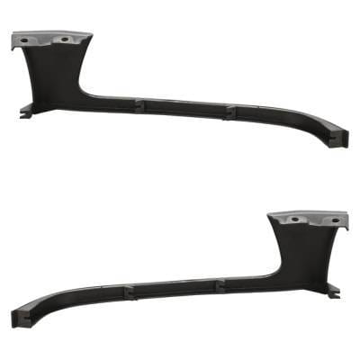 New Pair Of Headlight Filler Compatible With Subaru Forester Xs L.L. Bean Edition 4 Cyl 2.5L thumbnail 5