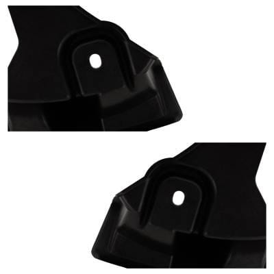 New Pair Of Headlight Bracket Compatible With Volkswagen Beetle Turbo 4 Cyl 2.0L Beetle Comfortline thumbnail 15