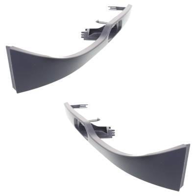 New Left Lower And Right Lower Headlight Filler Compatible With Bmw 330Ci M 6 Cyl 3.0L M3 Base 6 Cyl thumbnail 5