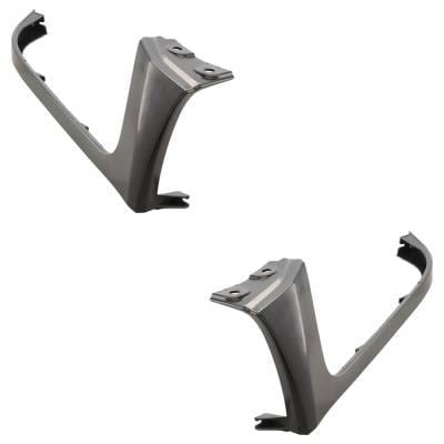 New Pair Of Headlight Filler Compatible With Subaru Forester Xt Premium 4 Cyl 2.5L Forester Xt 4 Cyl thumbnail 8