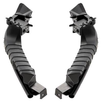 New Pair Of Headlight Bracket Compatible With Ford F-150 Raptor 6 Cyl 3.5L 2017-2020 By Fo2509112 thumbnail 15
