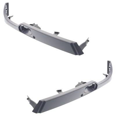 New Left Lower And Right Lower Headlight Filler Compatible With Bmw M3 Base 6 Cyl 3.2L 330Ci M 6 Cyl thumbnail 3