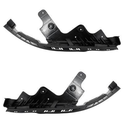 New Pair Of Headlight Bracket Compatible With Jeep Cherokee 80Th Anniversary 4 Cyl 2.0L Cherokee thumbnail 11