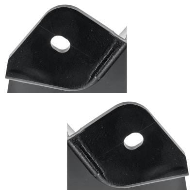 New Pair Of Headlight Bracket Compatible With Jeep Cherokee 80Th Anniversary 4 Cyl 2.0L Cherokee thumbnail 15