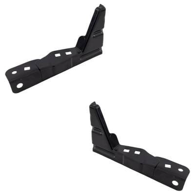 New Pair Of Headlight Bracket Compatible With Lexus Gx470 Base 8 Cyl 4.7L 2003-2009 By Lx1042134 thumbnail 5
