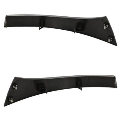 New Left Lower And Right Lower Headlight Filler Compatible With Ram Promaster 2500 Base 6 Cyl 3.6L thumbnail 9