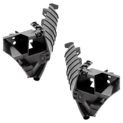 New Pair Of Headlight Bracket Compatible With Ford F-150 Raptor 6 Cyl 3.5L 2017-2020 By Fo2509112 thumbnail 5