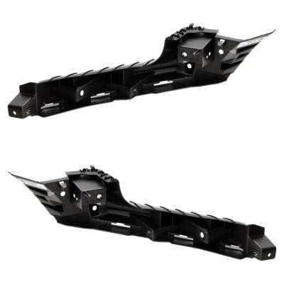 New Pair Of Headlight Bracket Compatible With Ford F-150 Raptor 6 Cyl 3.5L 2017-2020 By Fo2509112 thumbnail 11